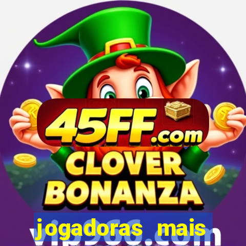 jogadoras mais gatas futebol